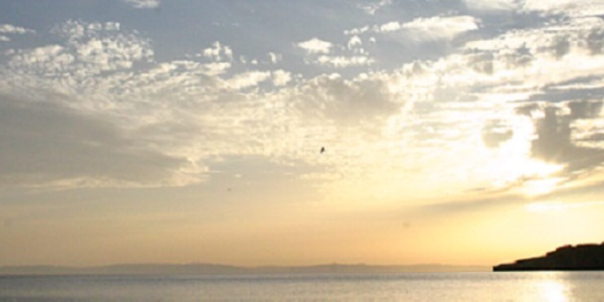 Espiritu Santo mexico beach