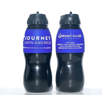 Water to go