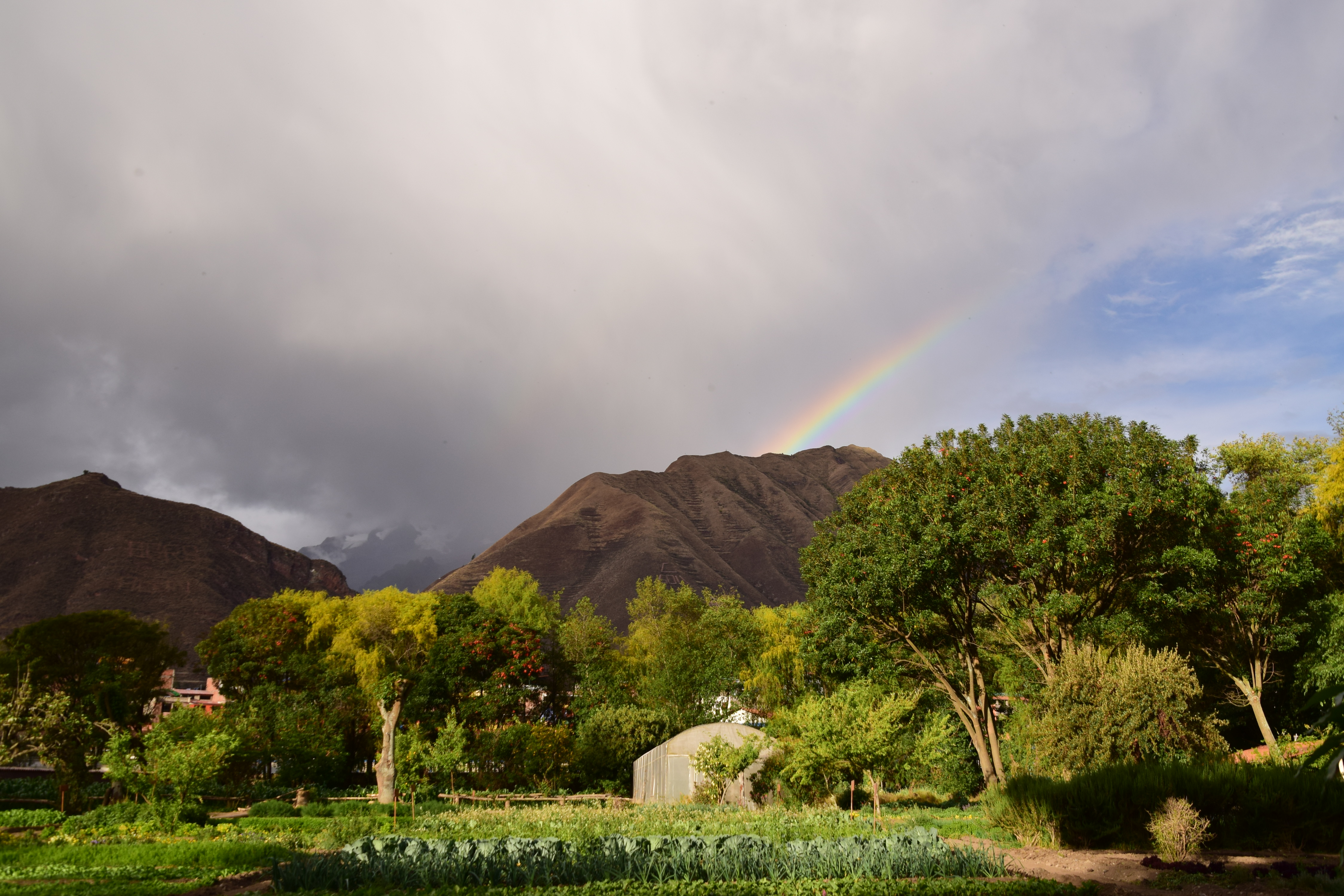 Sacred Valley, Peru