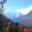 View of the Andes