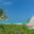Caribbean beach view