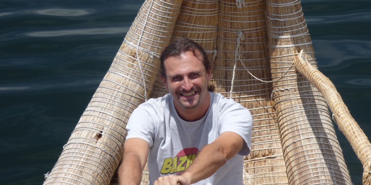 Daniele Binaghi