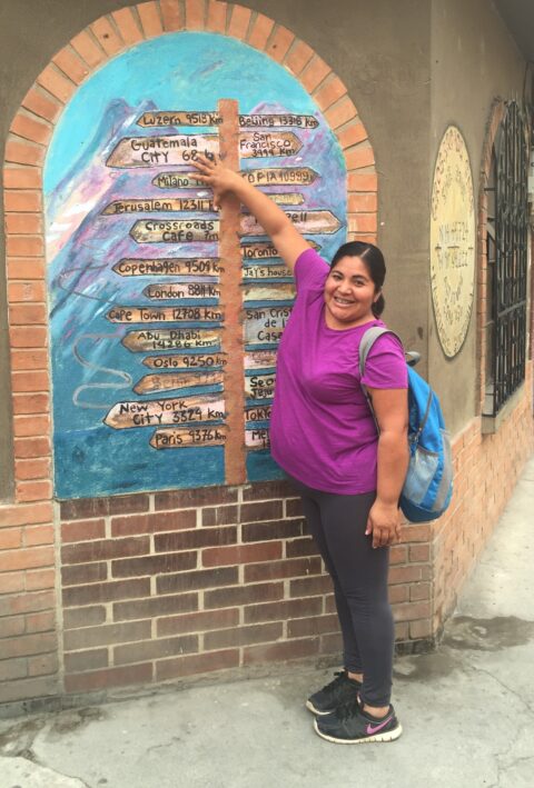 Delia Pocon