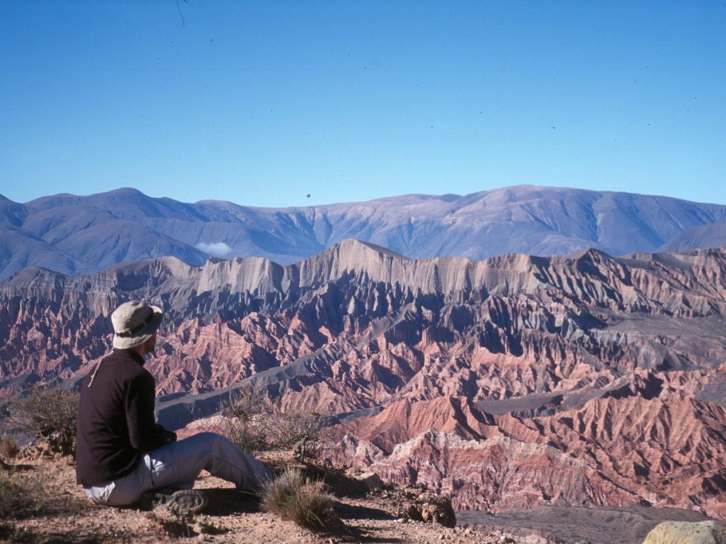 Northwest Argentina