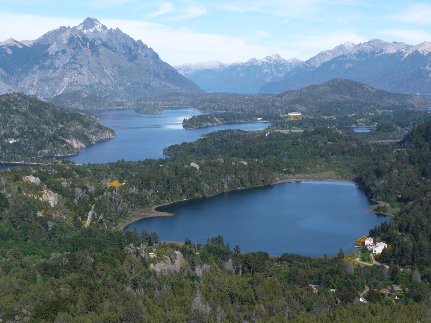 Patagonia &amp; The Lake District Self Drive Holiday - Journey Latin America