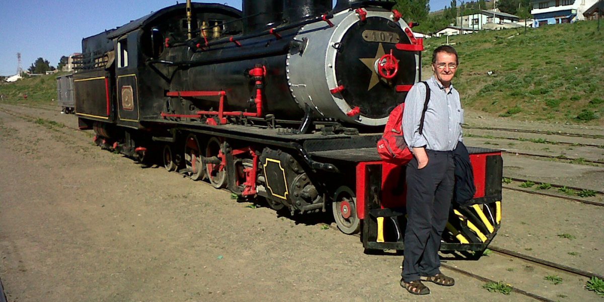 La Trochita, Old Patagonian Express in Argentina
