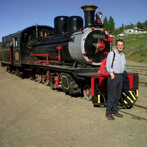 La Trochita, Old Patagonian Express in Argentina