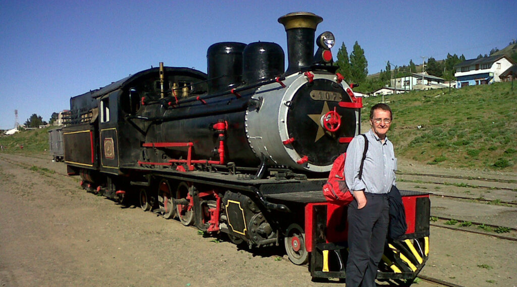 La Trochita, Old Patagonian Express in Argentina