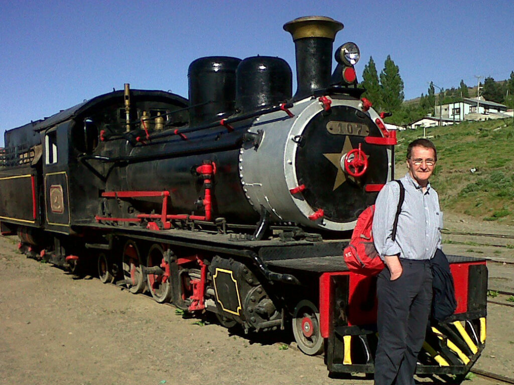 La Trochita, Old Patagonian Express in Argentina