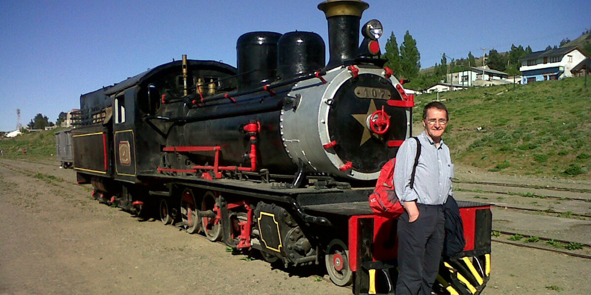 La Trochita, Old Patagonian Express in Argentina