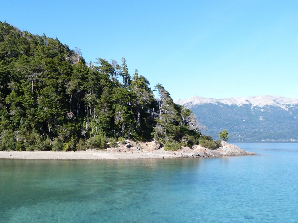 Los Arrayanas National Park, Argentina