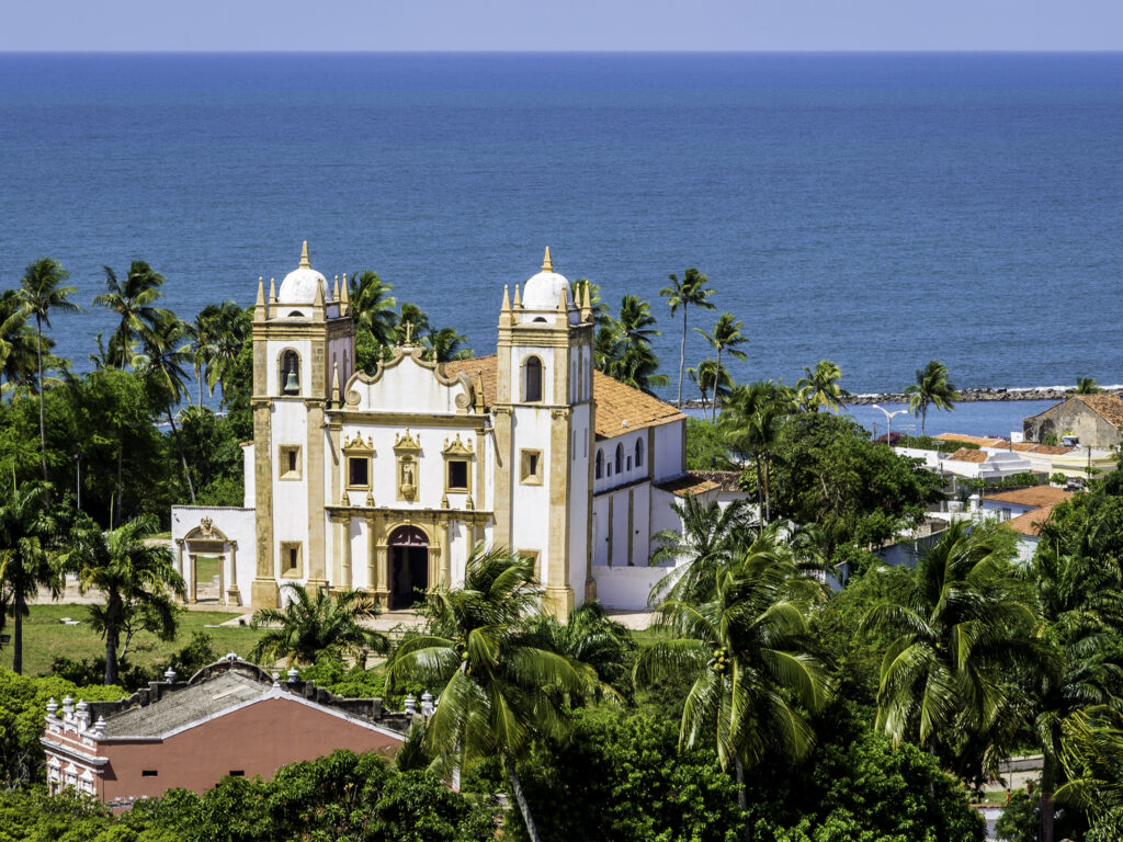 BRA_Olinda_IgrejaDo Carmo_Shutterstock_284527469_freewithcredit
