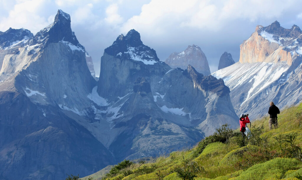 Torres Del Paine W Trek