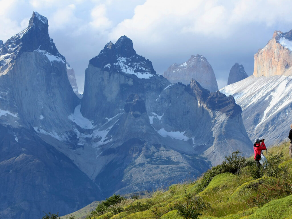 Torres Del Paine W Trek