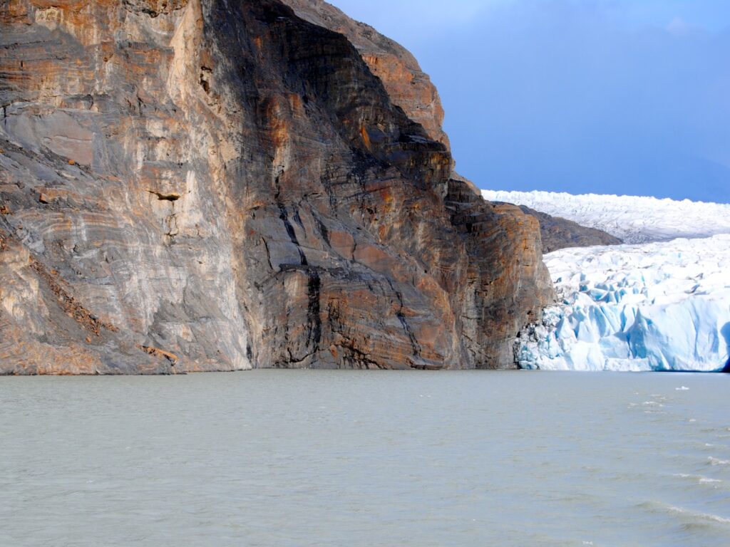 Boat Trip to Glacier Grey