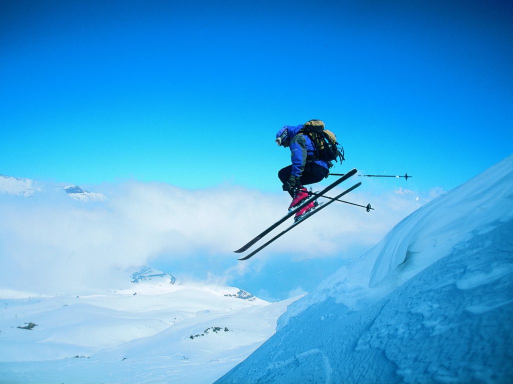 Go Skiing in Chile