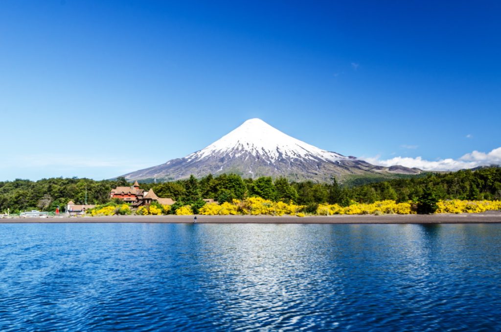 Osorno volcano
