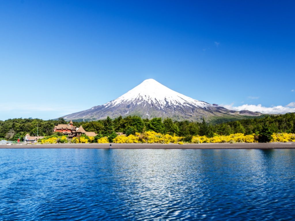 Osorno volcano