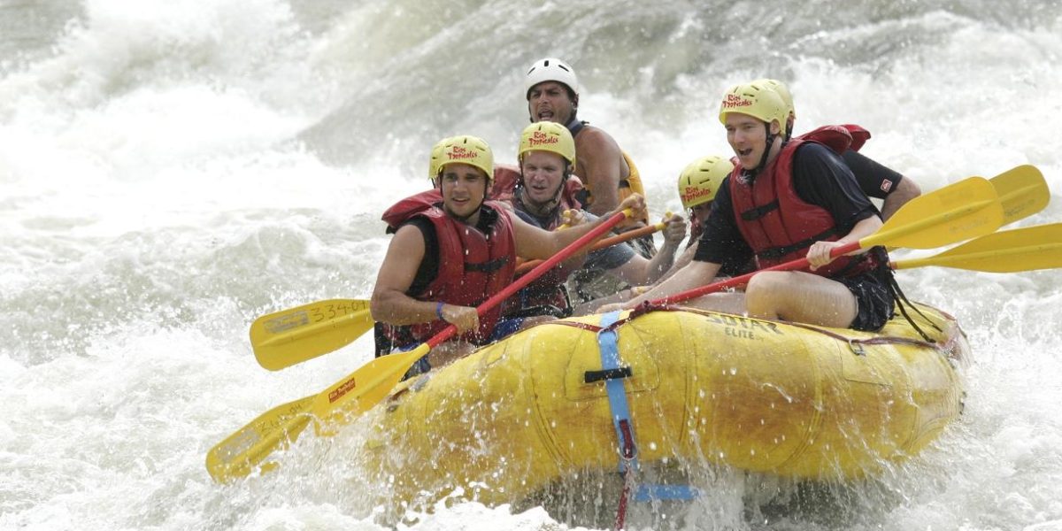 White Water Rafting Costa Rica