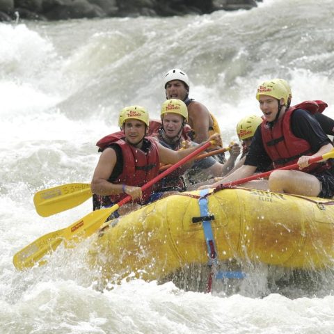 White Water Rafting Costa Rica