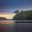 Landscape in Tortuguero National Park, Costa Rica