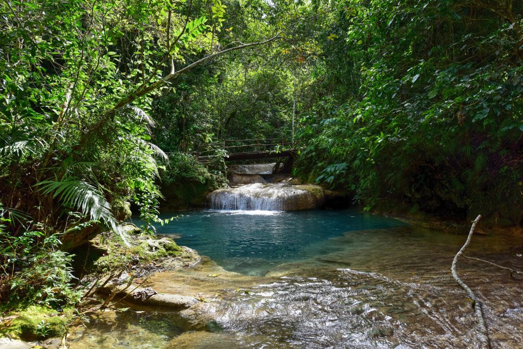 Topes de Collantes