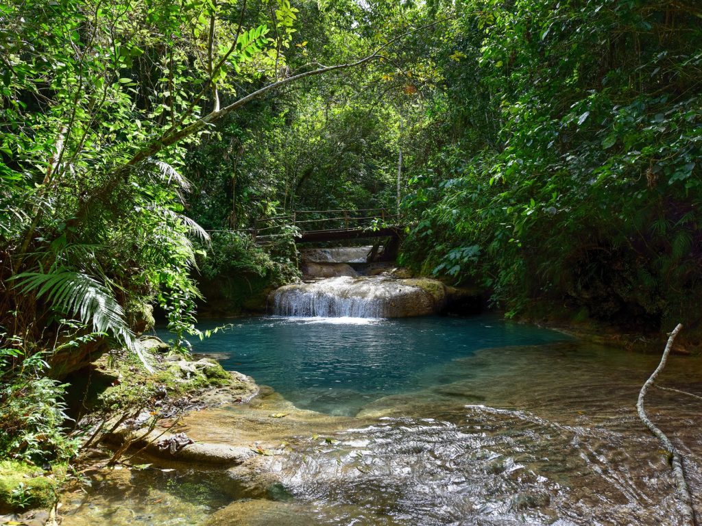 Topes de Collantes