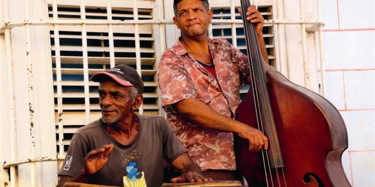 Cuba musicCuba music