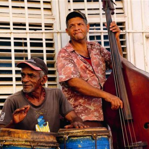 Cuba musicCuba music