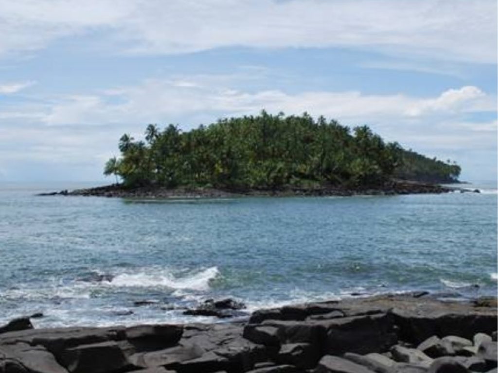 Iles du Salut French Guiana