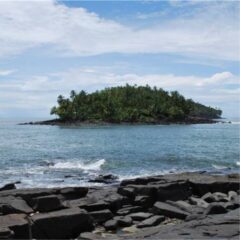 Iles du Salut French Guiana
