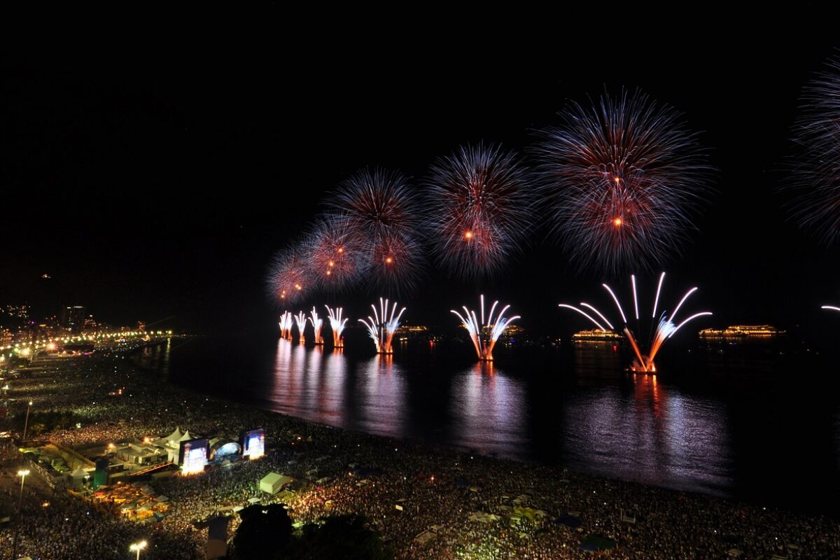 Experience New Year's Eve in Rio Journey Latin America